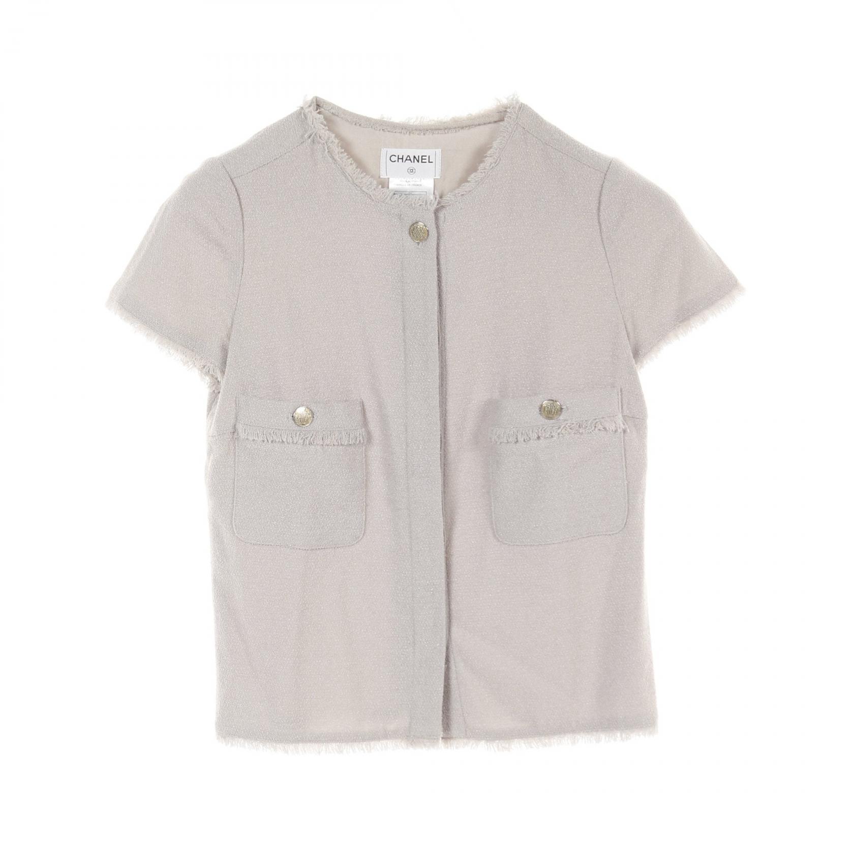 楽天市場】シャネル ブラウス 中古の通販 楽天市場】シャネル ブラウス 中古の通販