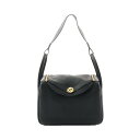 ≪8万円OFFクーポン配布×P5倍≫エルメス HERMES リンディ30 ショルダーバッグ バッグ トリヨンクレマンス トリヨンクレマンス レディース ブラック...