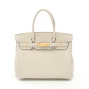 ≪5%OFFクーポン×P5倍≫エルメス HERMES バーキン30 ハ...(4)