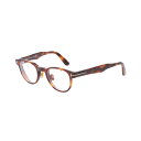 トムフォード TOM FORD ボストンウェリントン メガネ 衣料品 アセテート メンズ レディース ブラウン系 TF5783-D-B 【中古】