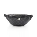 ≪5千円OFFクーポン配布×P5倍≫ルイ・ヴィトン LOUIS VUITTON ディスカバリー バムバッグPM ウエストバッグ ボディバッグ バッグ PVCコー...