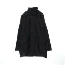 モンクレール MONCLER ARSAN 衣料品 アウター ナイロン メンズ ブラック系 42103 【中古】