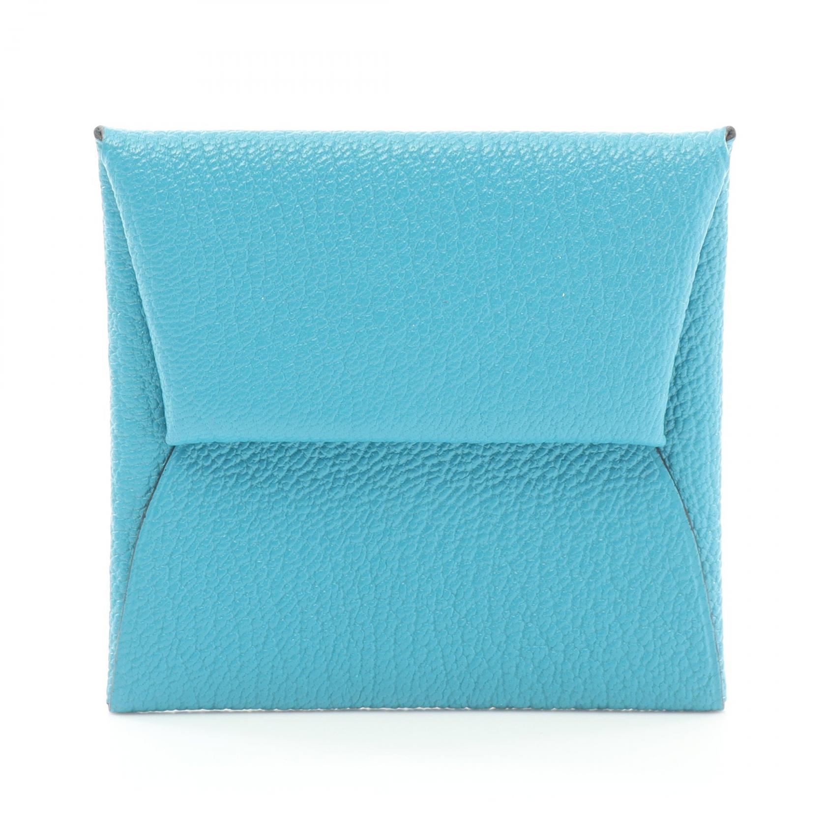 ≪全品5%OFF＆まとめ買い対象≫エルメス HERMES バスティア コインケース 財布 シェーブル シェーブル レ..