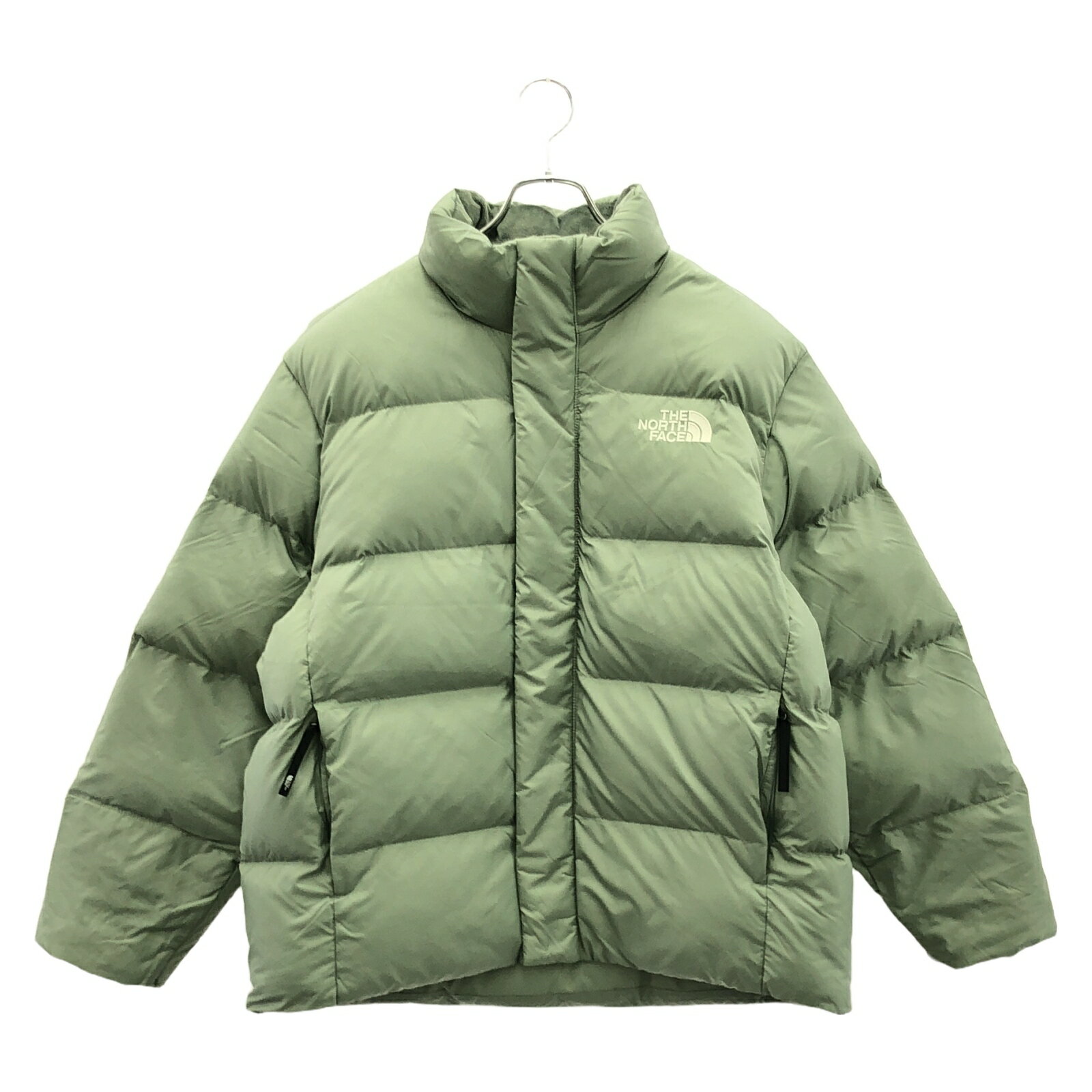 【美品・希少】ザノースフェイス ダウンジャケット レディース M 緑 グリーン 楽天市場】ノースフェイス ダウンジャケット(カラーグリーン