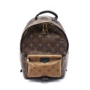 ≪10%OFFクーポン対象≫ルイ・ヴィトン LOUIS VUITTON パームスプリングス バックパックPM リュックサック バックパック バッグ PVCコーテ...