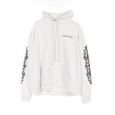 ≪5千円OFFクーポン配布×P5倍≫クロムハーツ CHROME HEARTS Dagger Eye Chart Hoodie パーカー 衣料品 トップス コット...