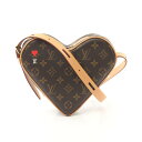 ≪3%OFFクーポン対象≫ルイ・ヴィトン LOUIS VUITTON サック クール ショルダーバッグ バッグ PVCコーティングキャンバス レザー モノグラム...