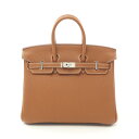 ≪5%OFFクーポン×P5倍≫エルメス HERMES バーキン25 ハ...(4)