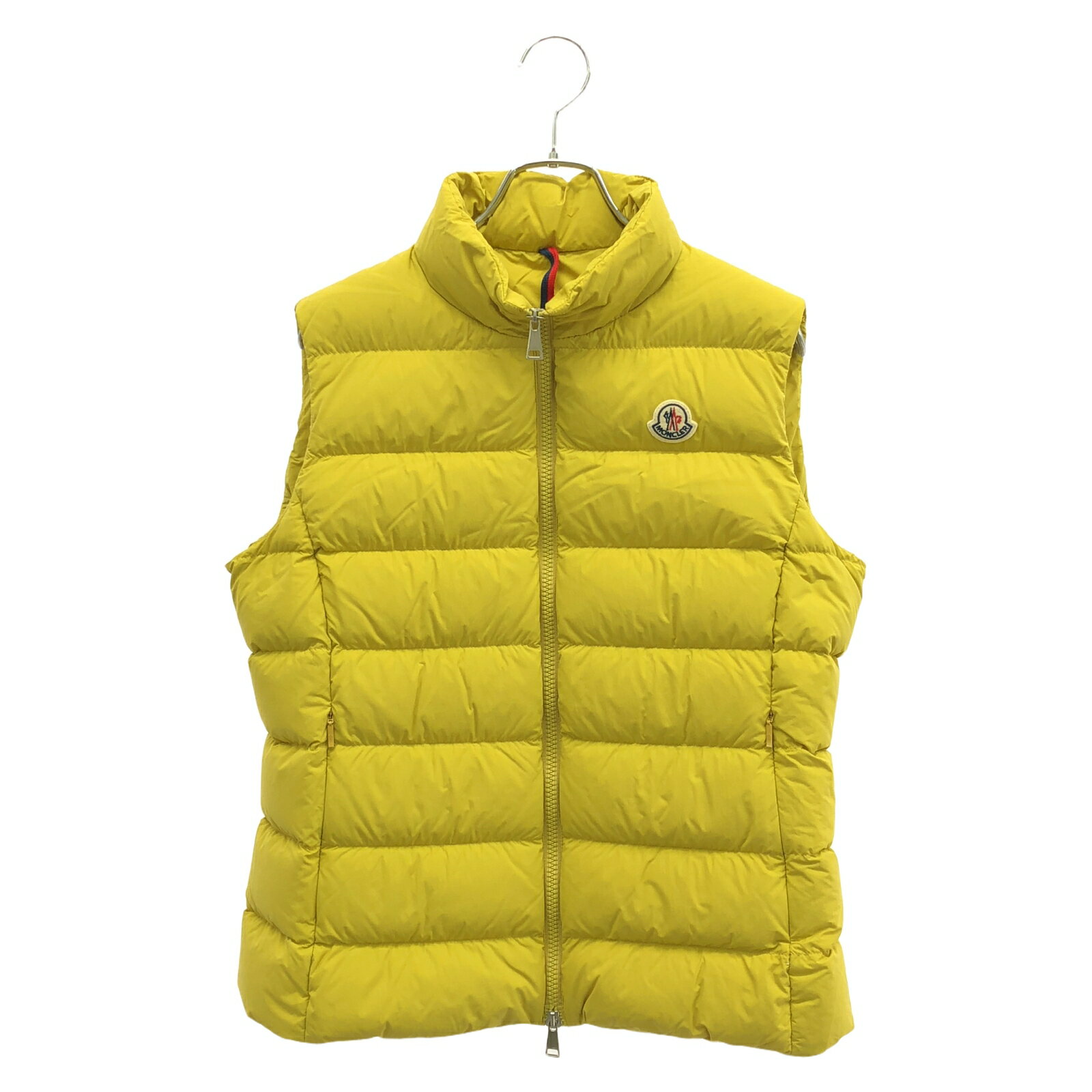 Moncler ダウンベスト 黄色 楽天市場】モンクレール ダウン ベスト(カラーイエロー)の通販