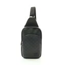 ≪5千円OFFクーポン配布×P5倍≫ルイ・ヴィトン LOUIS VUITTON アヴェニュー スリングバッグ ウエストバッグ ボディバッグ バッグ レザー ダミ...