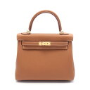 ≪5%OFFクーポン×P5倍≫エルメス HERMES ケリー25 ハン...(4)