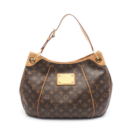 ルイ・ヴィトン LOUIS VUITTON ガリエラPM ショルダーバッグ バッグ PVCコーティングキャンバス レザー モノグラム レディース ブラウン系 M56382 【中古】 ルイ・ヴィトン LOUIS VUITTON ガリエラPM ショルダーバッグ バッグ PVCコーティングキャンバス レザー モノグラム レディース ブラウン系 M56382 【中古】