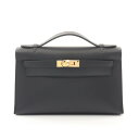 ≪5%OFFクーポン×P5倍≫エルメス HERMES ポシェットケリー...(4)