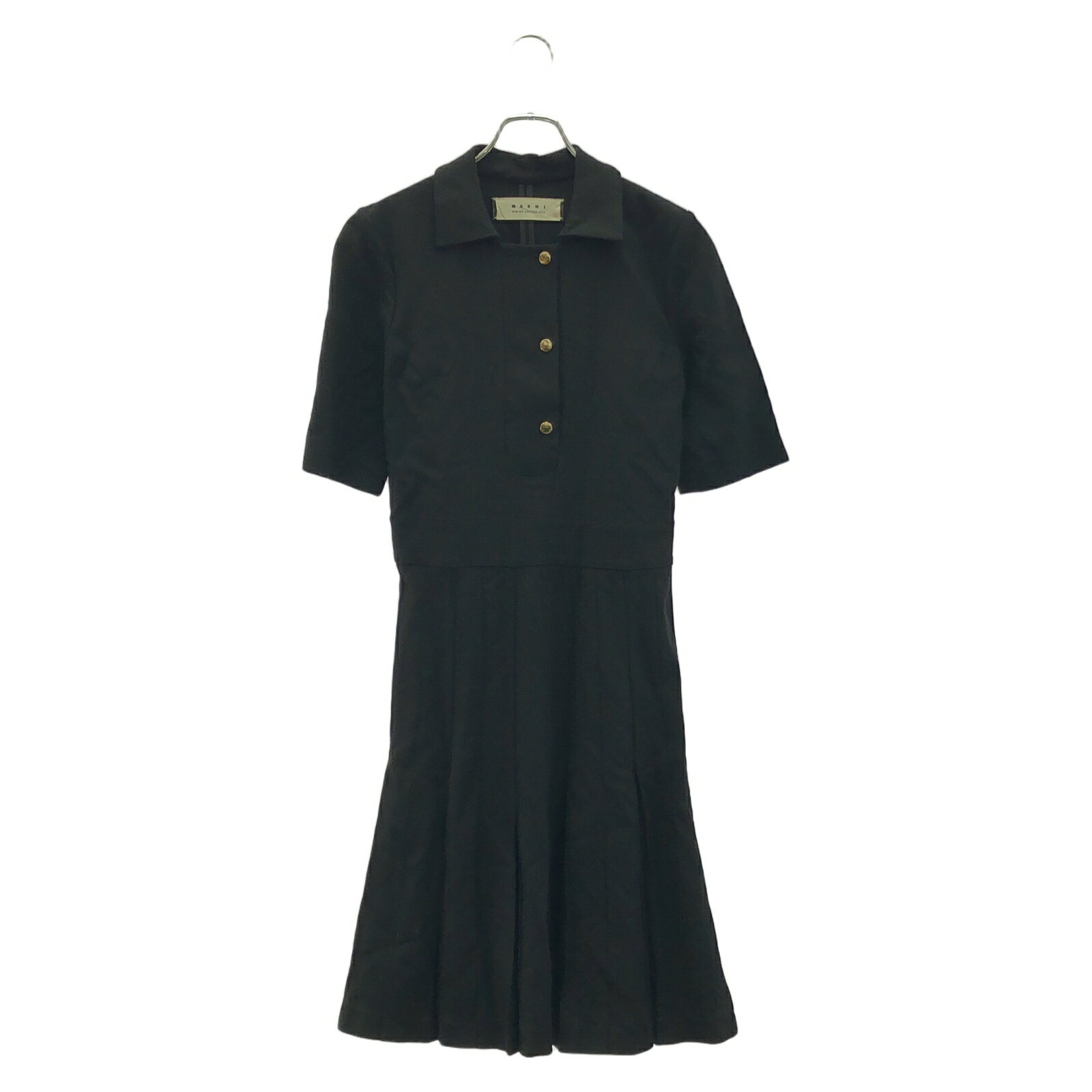 MARNI マルニ ワンピース 黄x黒x白(総柄) 40(M位) 2108424O0250 楽天市場】MARNI(ワンピース|レディースファッション)の通販