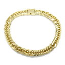 ジュエリー JEWELRY 8メンT ブレスレット ブレスレット アクセサリー K18(イエローゴールド) メンズ レディース ゴールド系 8メンT 30.9g 【新品】