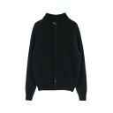 ルイ・ヴィトン LOUIS VUITTON モノグラムトラックトップ パーカー 衣料品 トップス ウール メンズ ブラック系 RM211M ZMA HKN05W...