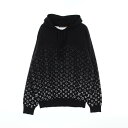 ≪5千円OFFクーポン配布×P5倍≫ルイ・ヴィトン LOUIS VUITTON モノグラムグラディエント フーディ ノワールブロン パーカー 衣料品 トップス ...