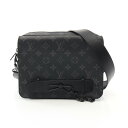 ≪3万円OFFクーポン配布×P5倍≫ルイ・ヴィトン LOUIS VUITTON スティーマー メッセンジャー モノグラムエクリプス ショルダーバッグ バッグ P...