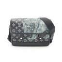 ≪3万円OFFクーポン配布×P5倍≫ルイ・ヴィトン LOUIS VUITTON メッセンジャーPM モノグラムサバンナ ショルダーバッグ バッグ PVCコーティ...