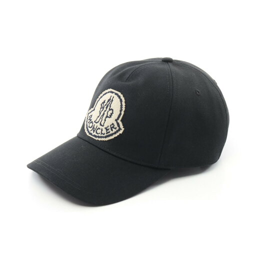 モンクレール MONCLER ピクセルロゴ キャップ 帽子 キャンバス メンズ ブラック系 3B00014 0U162999 【新品】 モンクレール MONCLER ピクセルロゴ キャップ 帽子 キャンバス メンズ ブラック系 3B00014 0U162999 【新品】