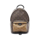 ≪15%OFFクーポン対象≫ルイ・ヴィトン LOUIS VUITTON パームスプリングス バックパックPM モノグラム リバース リュックサック バックパック...