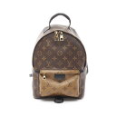 ≪5千円OFFクーポン配布×P5倍≫ルイ・ヴィトン LOUIS VUITTON パームスプリングス バックパックPM リュックサック バックパック バッグ PV...