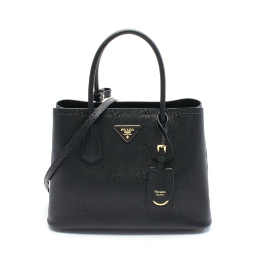 ≪5%OFFクーポン対象≫プラダ PRADA SAFFIANO CUIR トートバッグ バッグ サフィアーノレザー レディース ブラック系 1BG8872A4AF0002 【新品】 ≪5%OFFクーポン対象≫プラダ PRADA SAFFIANO CUIR トートバッグ バッグ サフィアーノレザー レディース ブラック系 1BG8872A4AF0002 【新品】