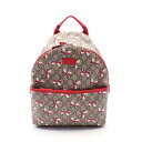 ≪ポイント5倍≫グッチ GUCCI チルドレンズ GGスプリーム リュックサック バックパック バッグ PVCコーティングキャンバス レザー メンズ レディース...