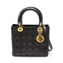 ディオール Dior LADY DIOR レディディオール カナージュ...(4)