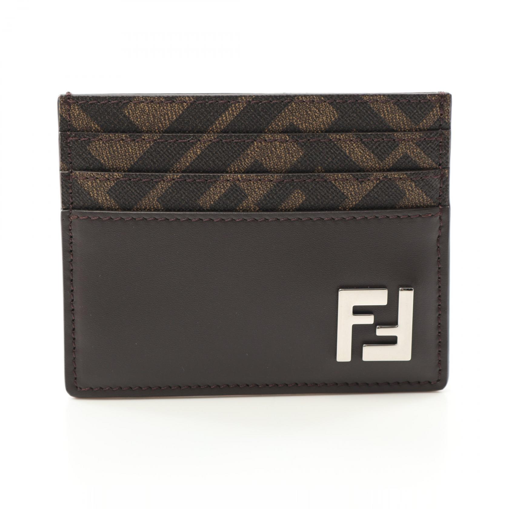☆FENDI☆フェンディ⭐︎名刺入れ⭐︎ 楽天市場】FENDI フェンディ(名刺入れ|財布・ケース):バッグ