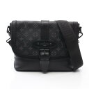 ≪3万円OFFクーポン配布×P5倍≫ルイ・ヴィトン LOUIS VUITTON ソミュール メッセンジャー モノグラムエクリプス ショルダーバッグ バッグ PV...