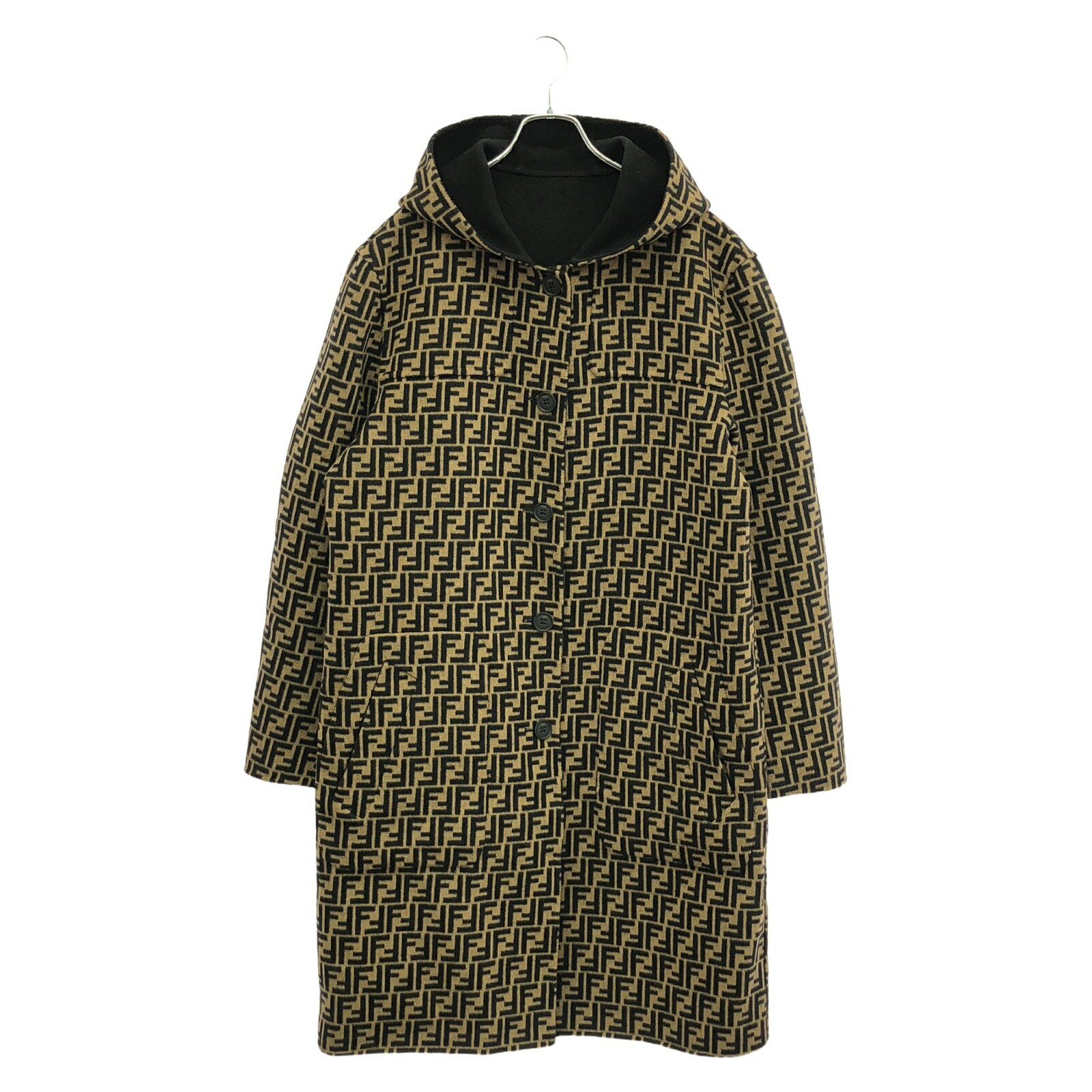 FENDI フェンディ ジャケット(その他) 茶系 4103824S0064 楽天市場】ブラウン(ブランドフェンディ,グッチ)(コート