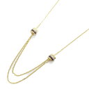≪5万円OFFクーポン対象≫ブシュロン Boucheron キャトルクラシック ネックレス ダイヤ ネックレス ジュエリー K18(イエローゴールド) K18W...