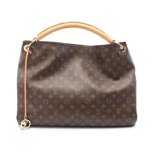 ≪5%OFFクーポン対象≫ルイ・ヴィトン LOUIS VUITTON アーツィーGM ショルダーバッグ バッグ PVCコーティングキャンバス レザー モノグラム レディース ブラウン系 M40259 【中古】 ≪5%OFFクーポン対象≫ルイ・ヴィトン LOUIS VUITTON アーツィーGM ショルダーバッグ バッグ PVCコーティングキャンバス レザー モノグラム レディース ブラウン系 M40259 【中古】