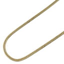 ≪8万円OFFクーポン対象≫ジュエリー JEWELRY 6メンW キヘイ ネックレス ネックレス ジュエリー K18(イエローゴールド) メンズ レディース ゴ...