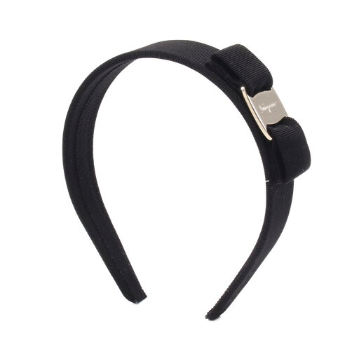 サルヴァトーレフェラガモ Salvatore Ferragamo ヴァラリボン アクセサリー GP(ゴールドメッキ) ファブリック レディース ブラック系 / ゴールド系 5.72738344311E+14 【新品】 サルヴァトーレフェラガモ Salvatore Ferragamo ヴァラリボン アクセサリー GP(ゴールドメッキ) ファブリック レディース ブラック系 / ゴールド系 5.72738344311E+14 【新品】