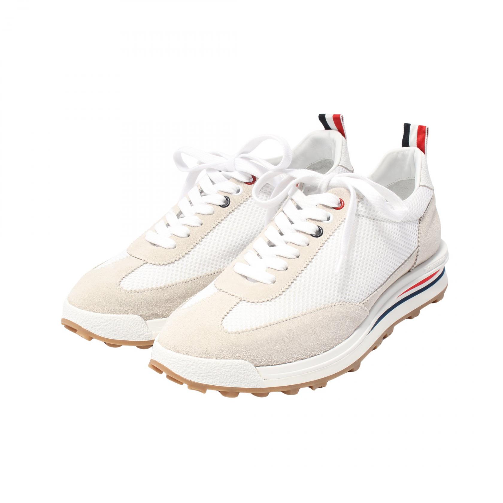 【関税込み】Thom Browne ローカットスニーカー トムブラウン THOM BROWNE スニーカー