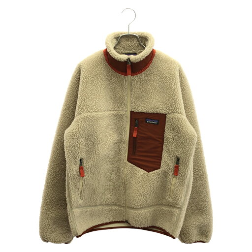 ≪15%OFFクーポン対象≫パタゴニア patagonia ジャケット 衣料品 アウター ポリエステル メンズ アイボリー系 【中古】 ≪15%OFFクーポン対象≫パタゴニア patagonia ジャケット 衣料品 アウター ポリエステル メンズ アイボリー系 【中古】