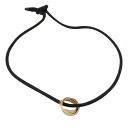 カルティエ CARTIER トリニティ コードブレスレット ブレスレット アクセサリー K18(イエローゴールド) K18WG(ホワイトゴールド) K18PG(ピンクゴールド) メンズ レディース ゴールド系 【中古】