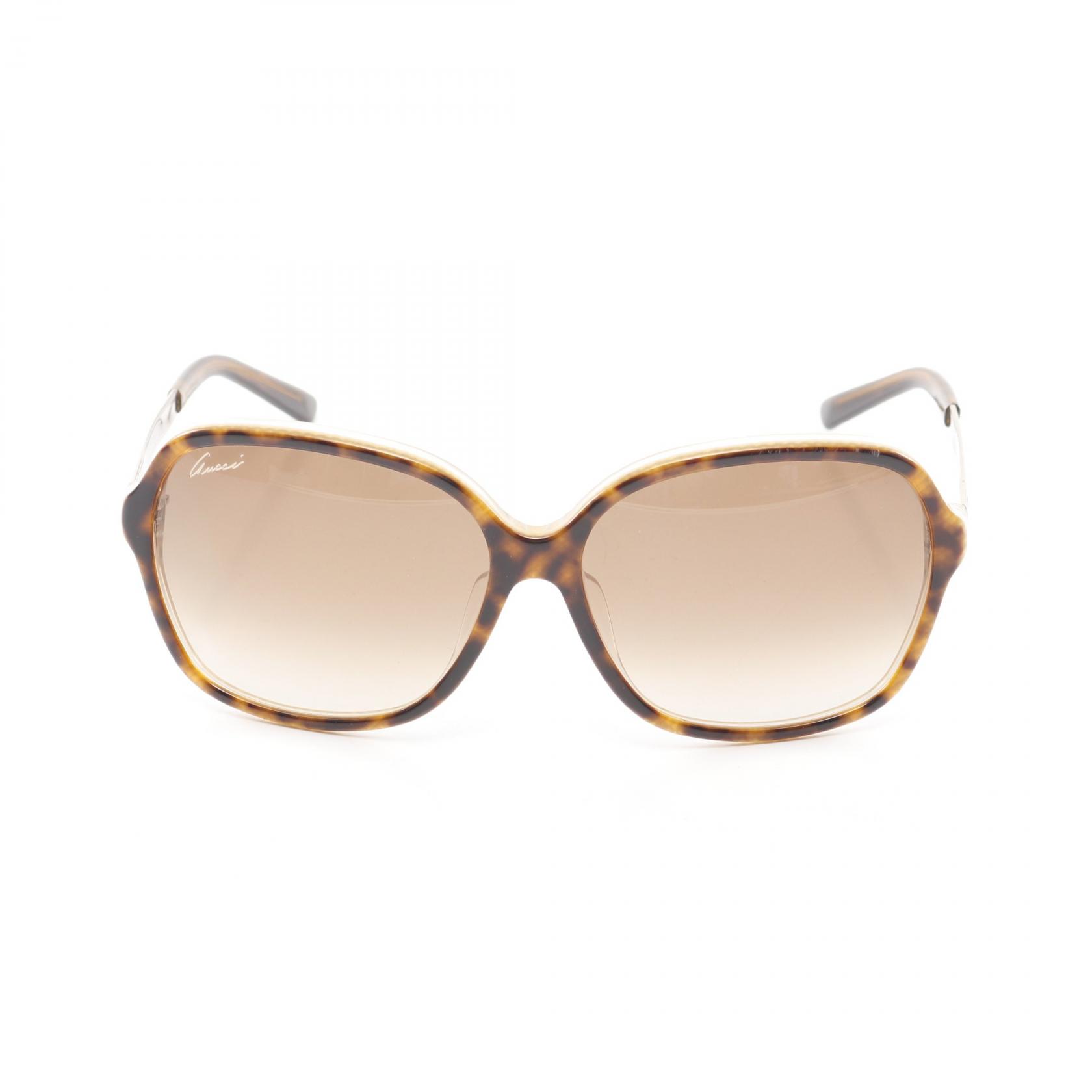 GUCCI グッチ サングラス 茶系xベージュ(総柄) - 4500425Y0030 楽天市場】グッチ サングラス ブラウン系の通販