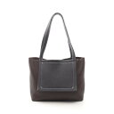 ≪3%OFFクーポン×P3倍≫エルメス HERMES カバセリエ31 トートバッグ バッグ レザー トリヨンクレマンス トリヨンクレマンス メンズ ブラウン系 / ブラック系 【中古】(4)