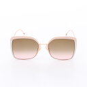 ≪15%OFFクーポン対象≫フェンディ FENDI サングラス 衣料品 プラスチック / GP レディース ブラウン系 FF2944/S 【中古】(4)