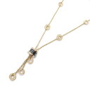 ≪10%OFFクーポン対象≫ブルガリ BVLGARI B-zero1 ビーゼロワン エレメント ネックレス セラミック ネックレス ジュエリー K18PG(ピン...