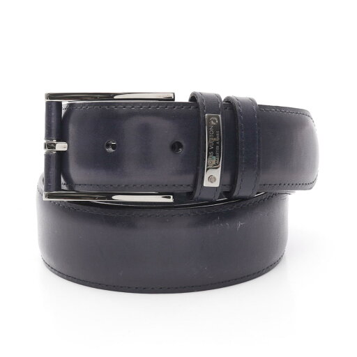 ≪15%OFFクーポン対象≫ルイ・ヴィトン LOUIS VUITTON ベルト 衣料品 レザー メンズ ネイビー系 M9894 【中古】 ≪15%OFFクーポン対象≫ルイ・ヴィトン LOUIS VUITTON ベルト 衣料品 レザー メンズ ネイビー系 M9894 【中古】