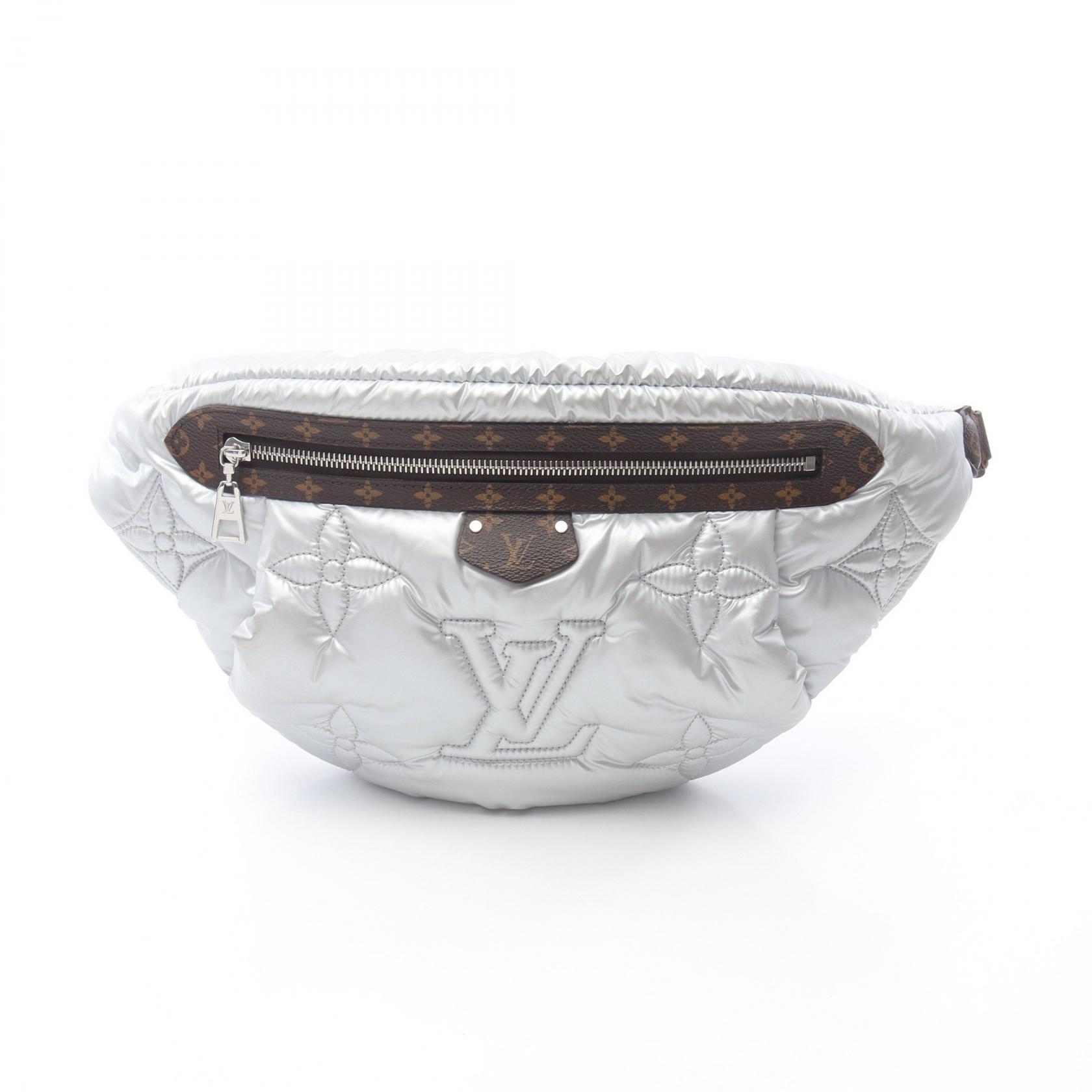 限定品♪ Louis Vuitton ツインポーチ バッグ シルバー 楽天市場】ヴィトン バッグ(カラーシルバー)(メンズバッグ