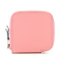 ≪3%OFFクーポン対象≫エルメス HERMES アザップ コンパクトミニ シルクイン コインケース 財布 ヴォーエプソン ヴォーエプソン レディース ピンク系 069647CK 【中古】