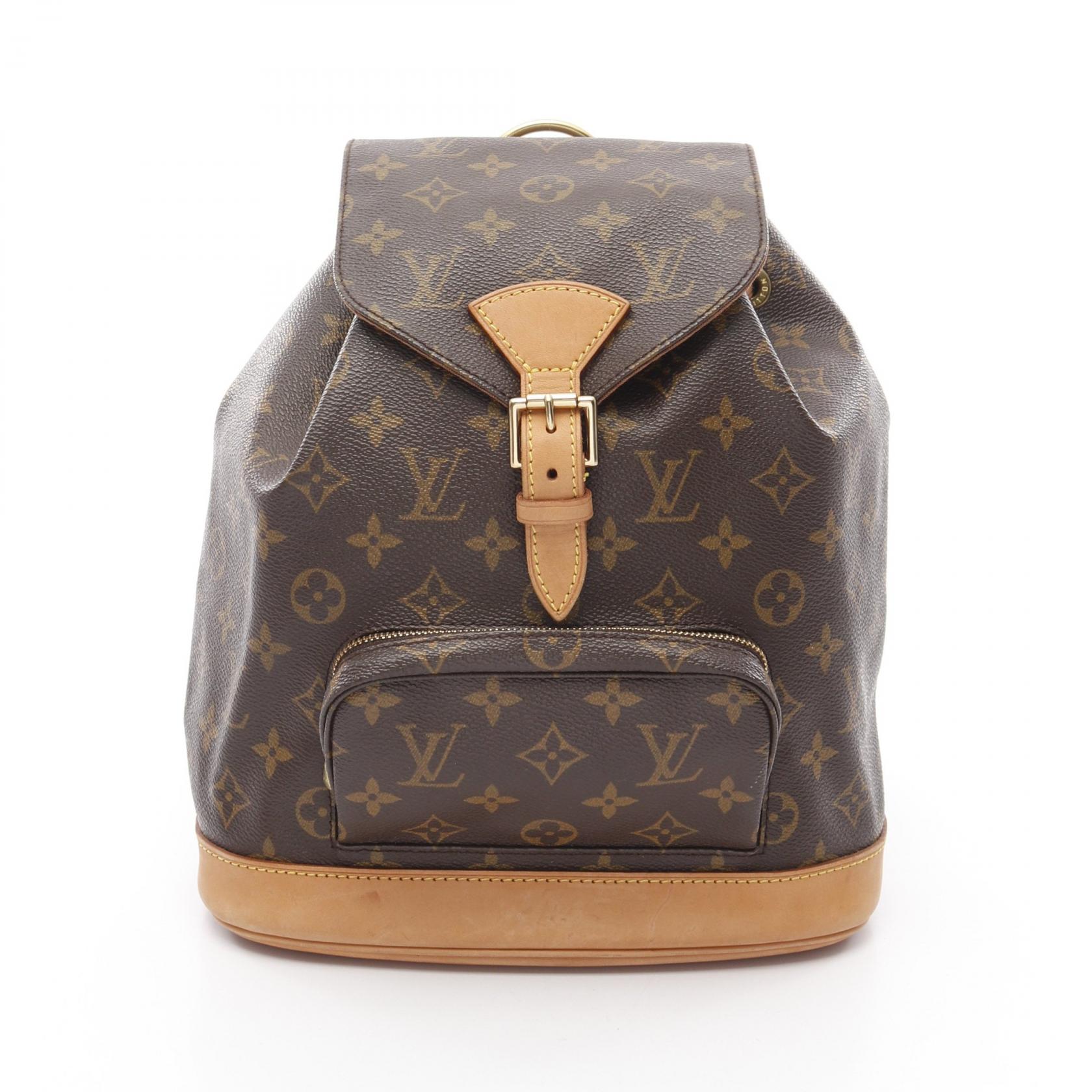 Louis Vuitton●モノグラムキャンバスバックパック 男女OK 楽天市場】キャンバス(ブランドルイ・ヴィトン)(バックパック