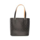≪5千円OFFクーポン対象≫ルイ・ヴィトン LOUIS VUITTON ストックトン モノグラムマット ノワール ハンドバッグ バッグ レザー レディース ブラック系 M55112 【中古】