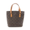 ルイ・ヴィトン LOUIS VUITTON ヴァヴァンPM モノグラム ハンドバッグ バッグ PVCコーティングキャンバス レザー レディース ブラウン系 M51172 【中古】