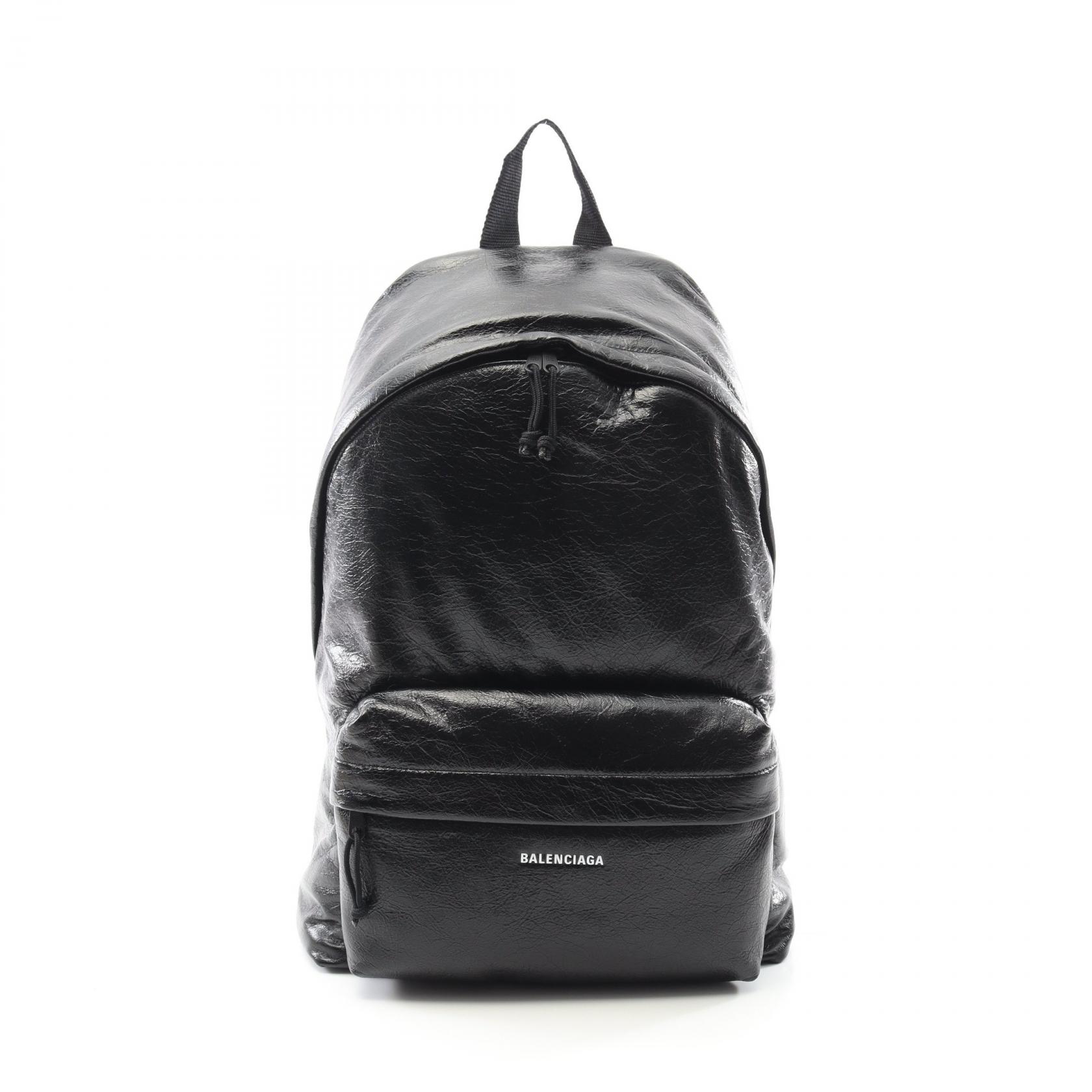 BALENCIAGA バレンシアガ レザー バックパック 関税送料無料 楽天市場】バレンシアガ バックパック(バッグ・小物・ブランド